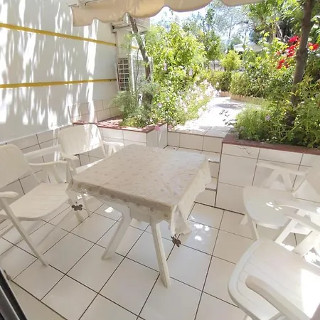 Ioli - Ground Floor 公寓 萨索斯