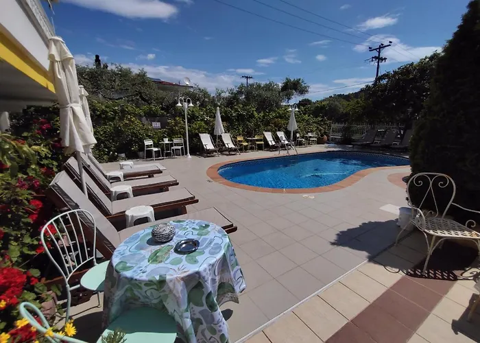 Ioli - Ground Floor Apartament Limenas (Thasos)