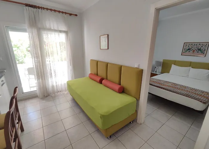 Apartament Ioli - Ground Floor *